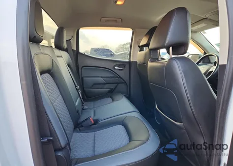 2015 Chevrolet Colorado Z71 z USA, uszkodzony, nr VIN 1GCGSCE31F1220456